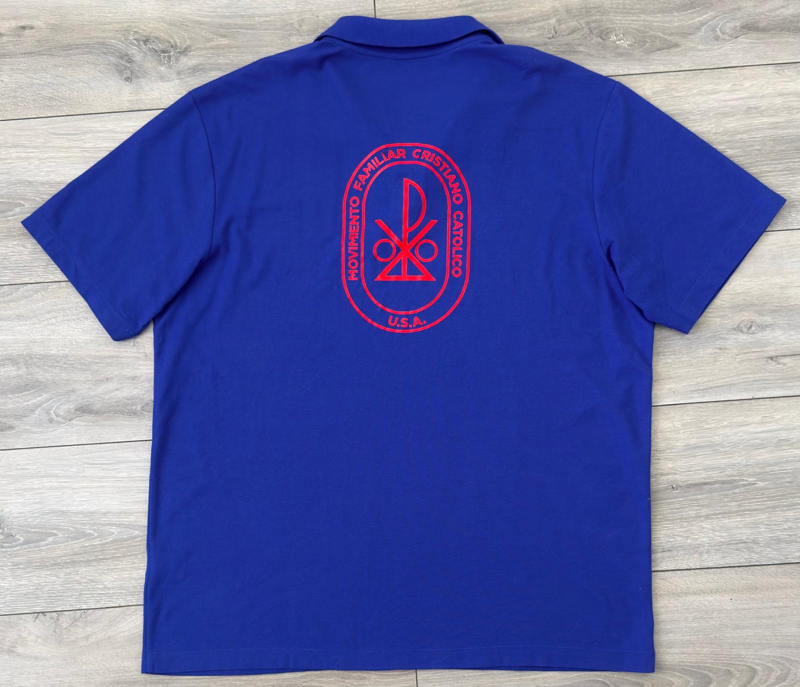 Camiseta MFCC - Reverso
