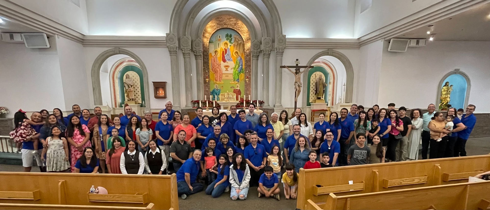 Comunidad MFCC — Parroquia Santa Ana, Gilbert AZ