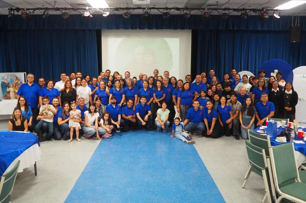 Comunidad MFCC — Parroquia Santa Ana, Gilbert AZ