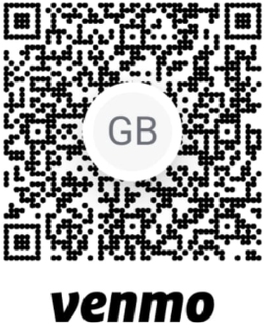 Venmo QR Code