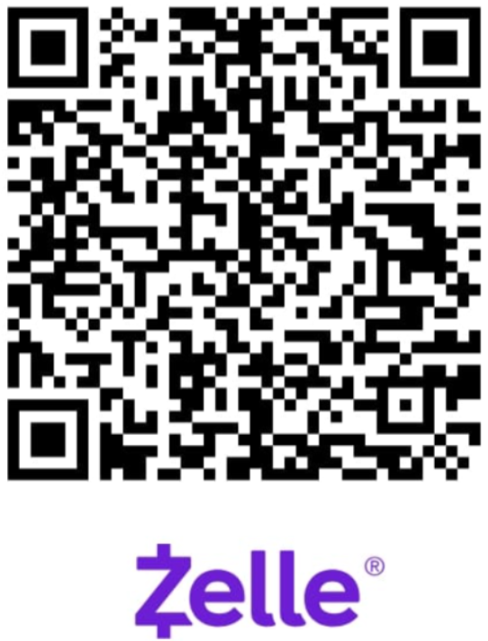 Zelle QR Code